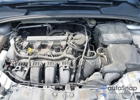 2014 Ford Focus Se from USA, damaged, VIN 1FADP3K24EL322049